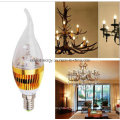 E14 Ce et Rhos 3W LED Candle Light